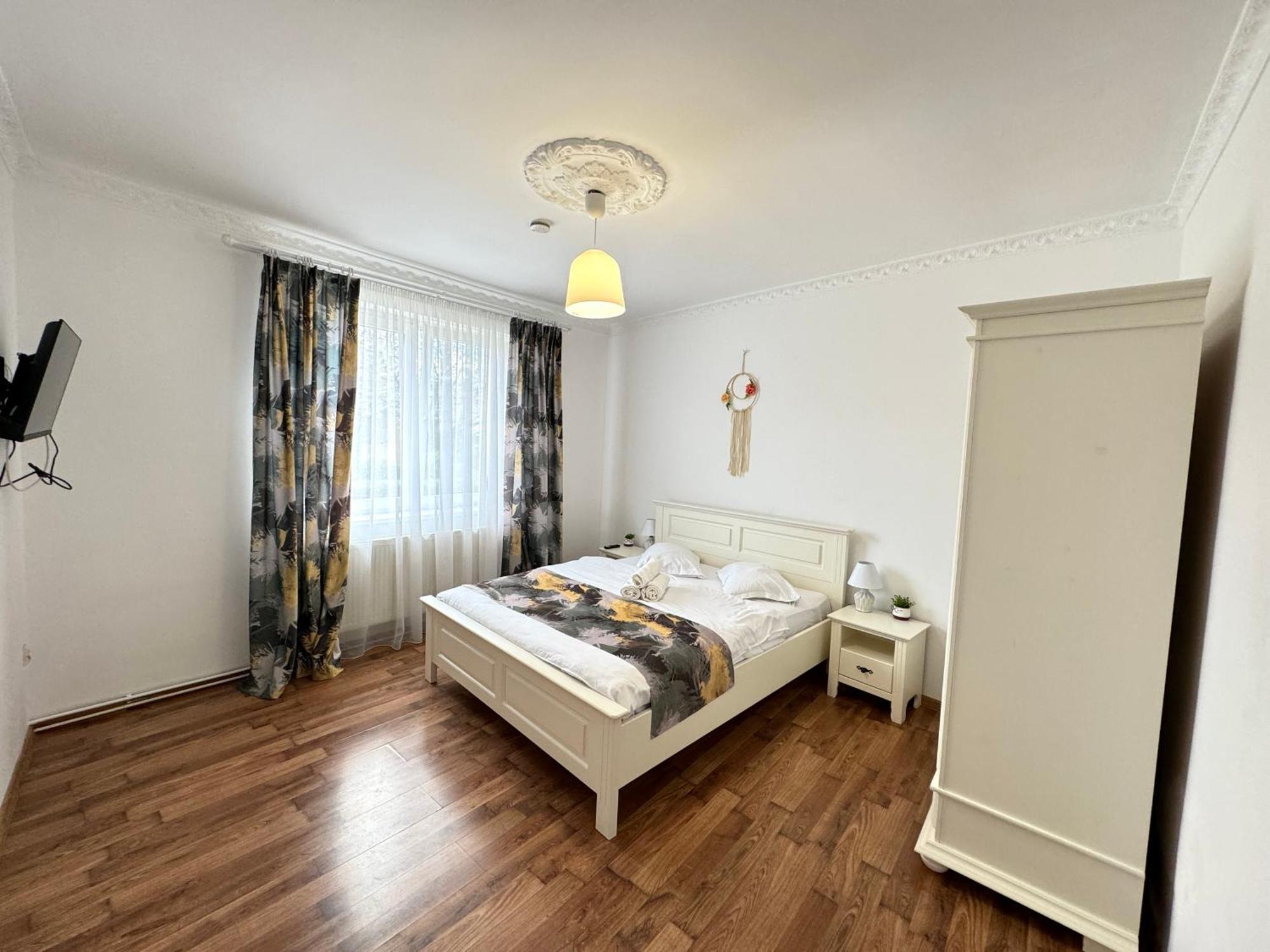Flh - Mira Apartments Сибиу Экстерьер фото