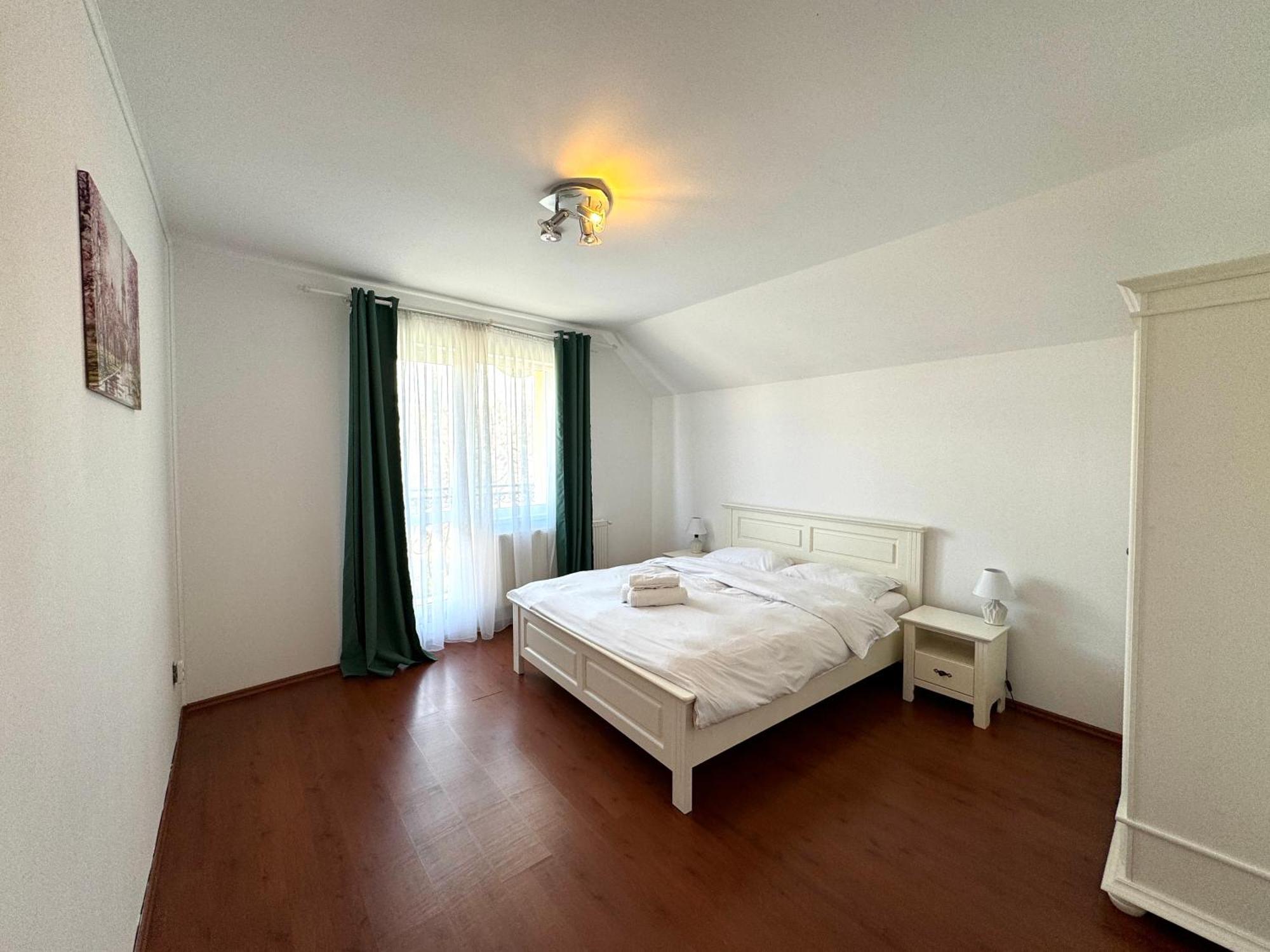 Flh - Mira Apartments Сибиу Экстерьер фото