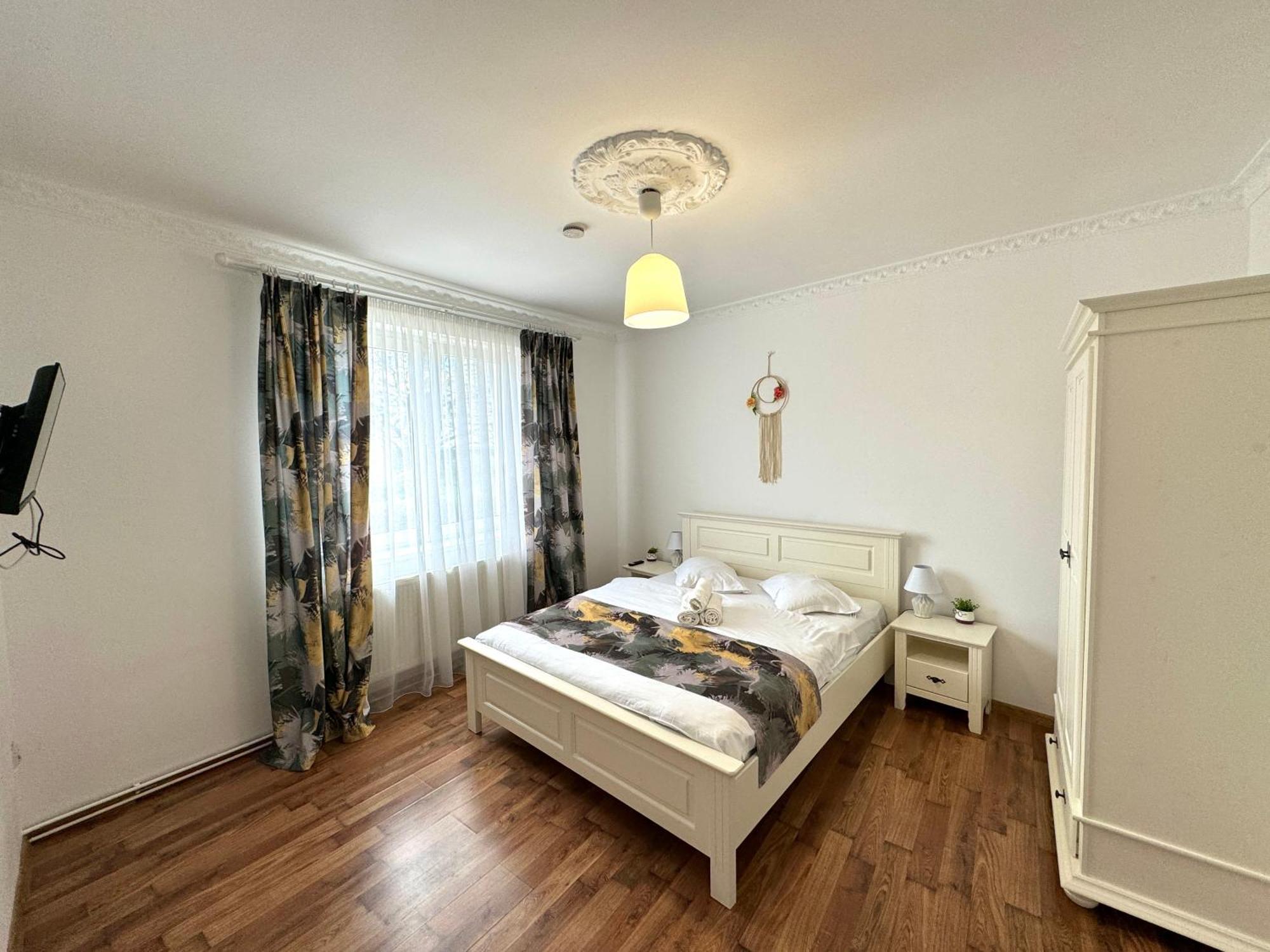 Flh - Mira Apartments Сибиу Экстерьер фото