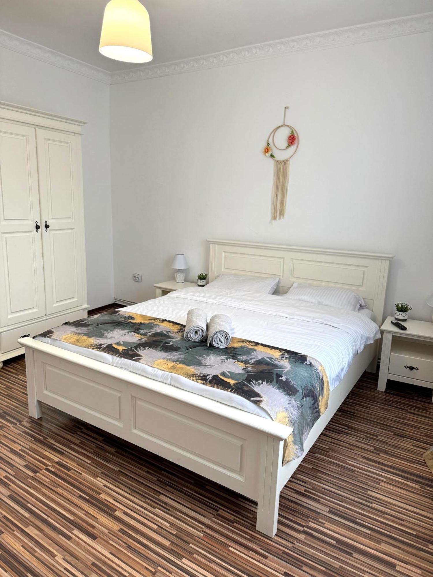 Flh - Mira Apartments Сибиу Экстерьер фото