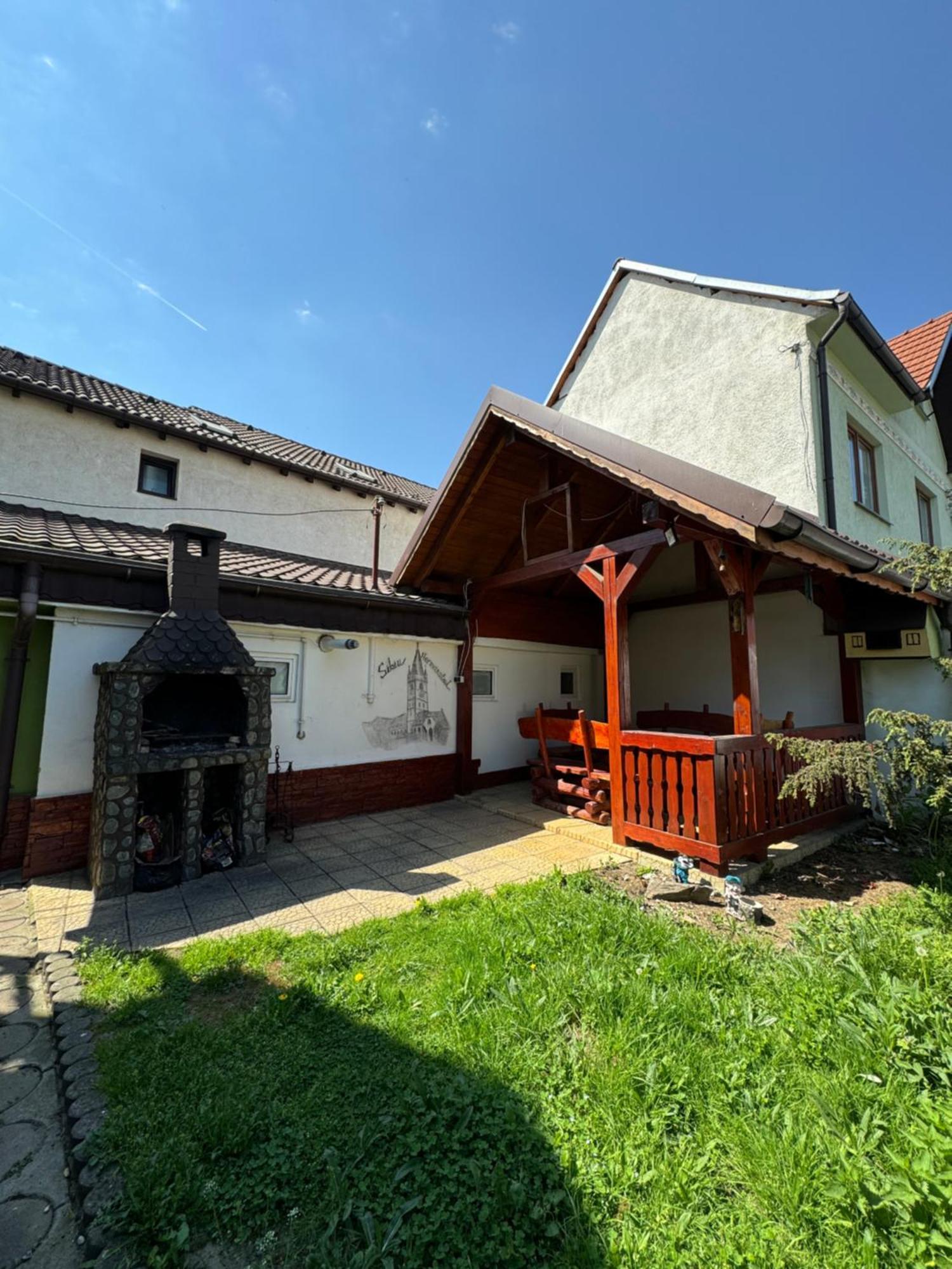 Flh - Mira Apartments Сибиу Экстерьер фото
