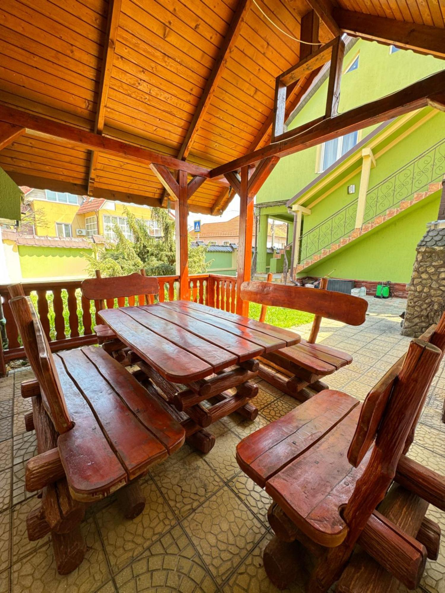 Flh - Mira Apartments Сибиу Экстерьер фото