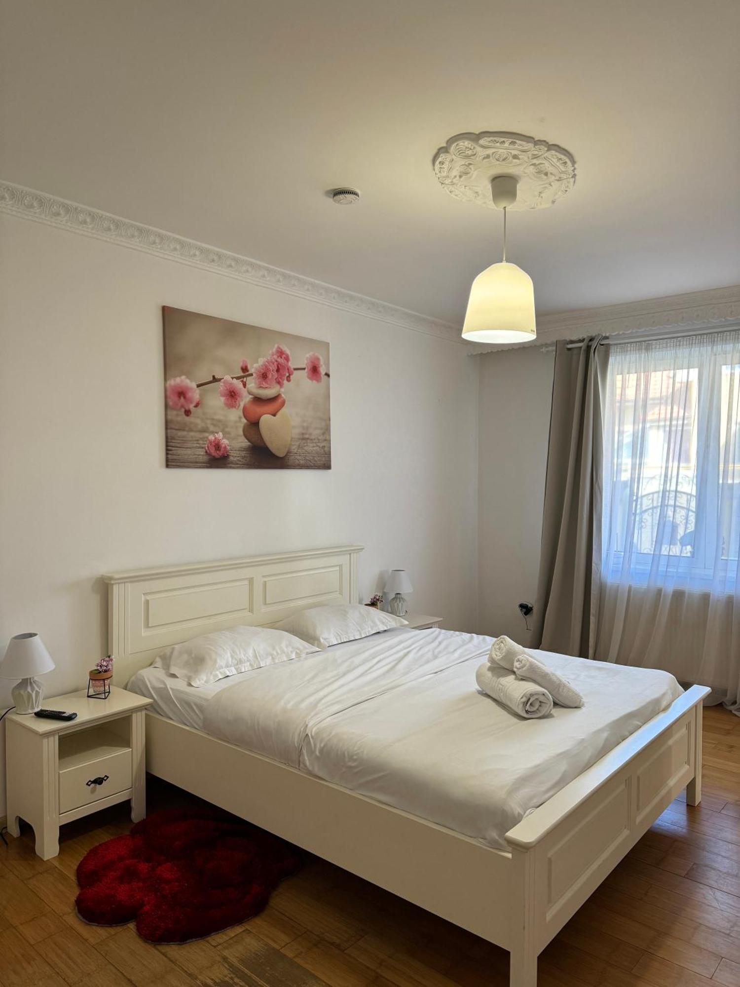 Flh - Mira Apartments Сибиу Экстерьер фото