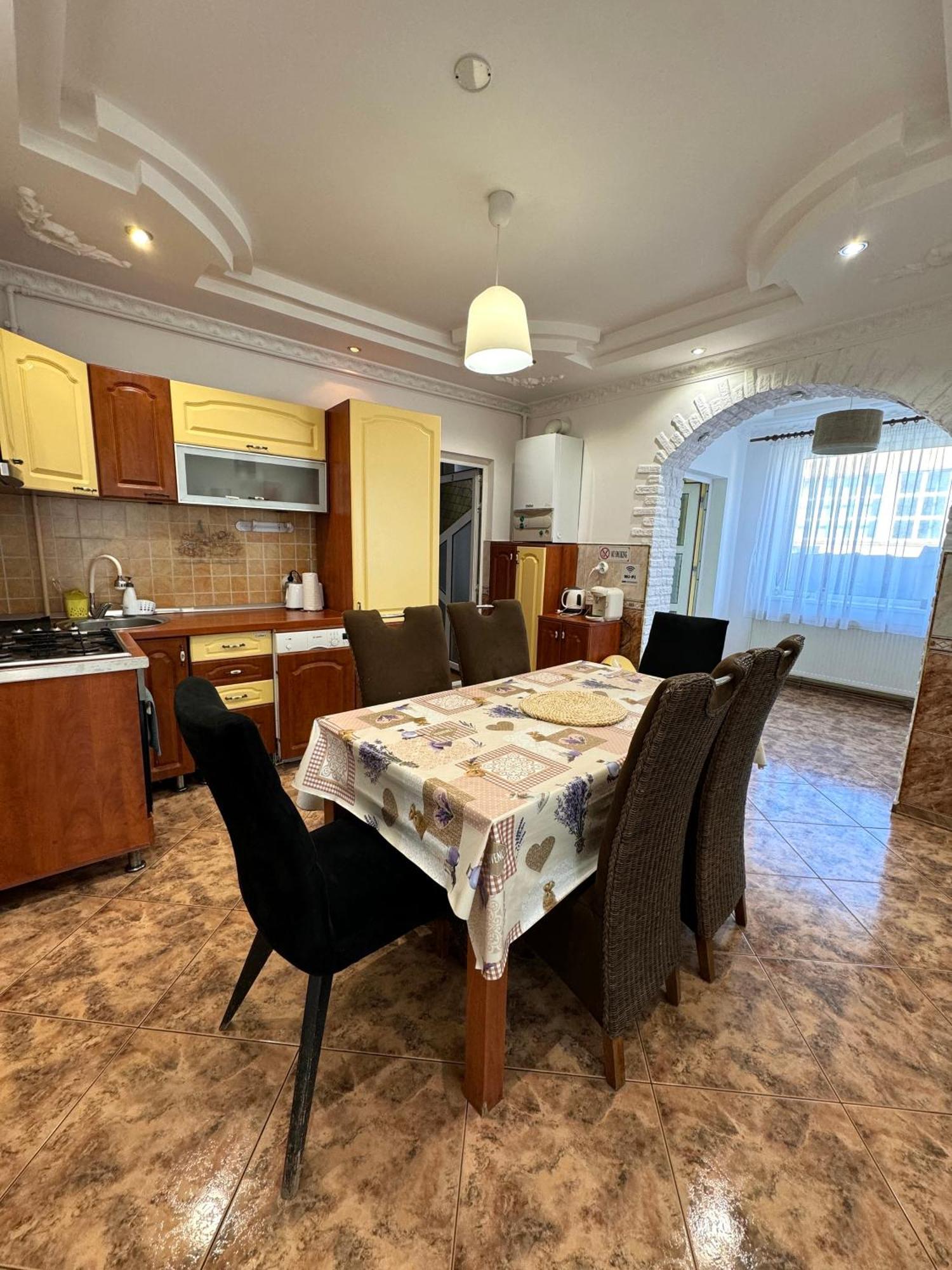 Flh - Mira Apartments Сибиу Экстерьер фото