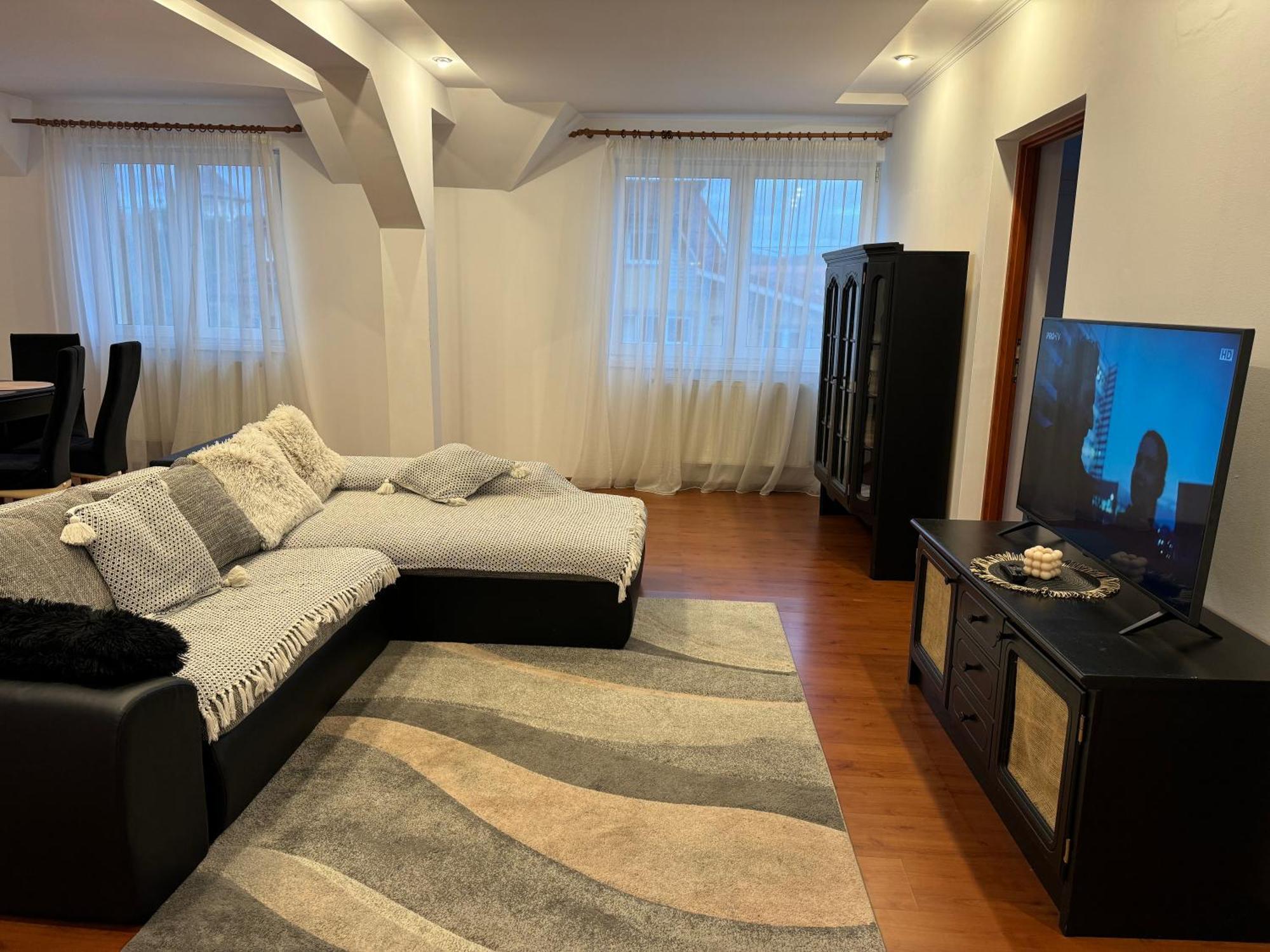 Flh - Mira Apartments Сибиу Экстерьер фото