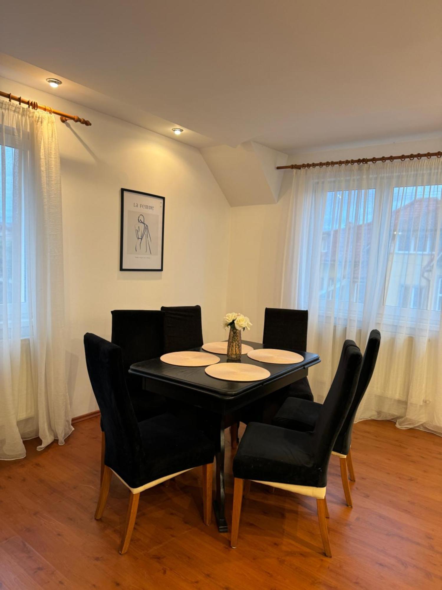 Flh - Mira Apartments Сибиу Экстерьер фото